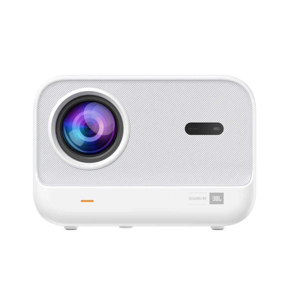 Proyector Yaber L2S 700 ANSI Lumenes Resolucion Nativa 1080P Proyeccion 40-150" Sonido Envolvente JBL 8W Dolby Audio WiFi6 BT 5.1 CCK02253