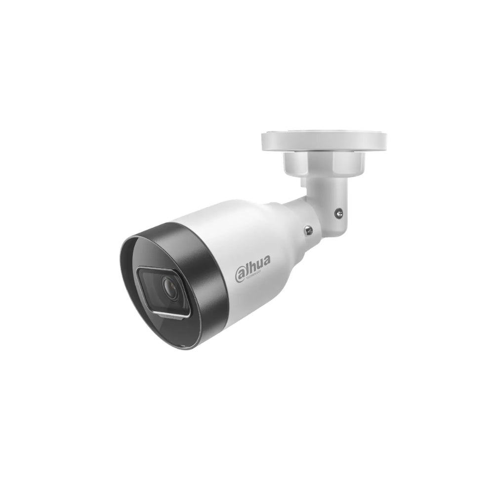 Camara IP Dahua Bala 4MP Metal/Plastico IR 30 metros PoE IP67 IPC-HFW1431S1P-0280B-S6