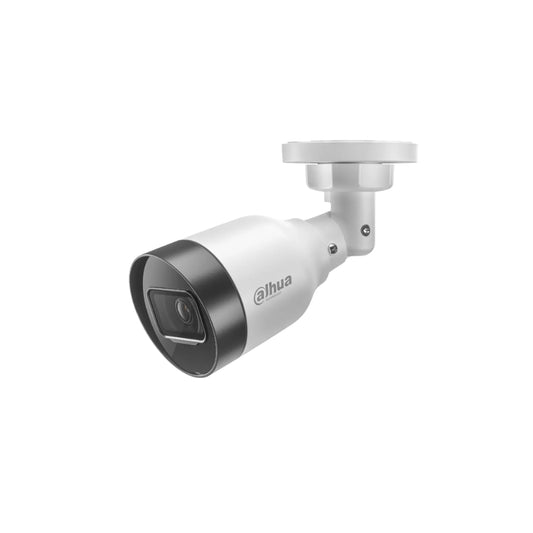 Camara IP Dahua Bala 4MP Metal/Plastico IR 30 metros PoE IP67 IPC-HFW1431S1P-0280B-S6