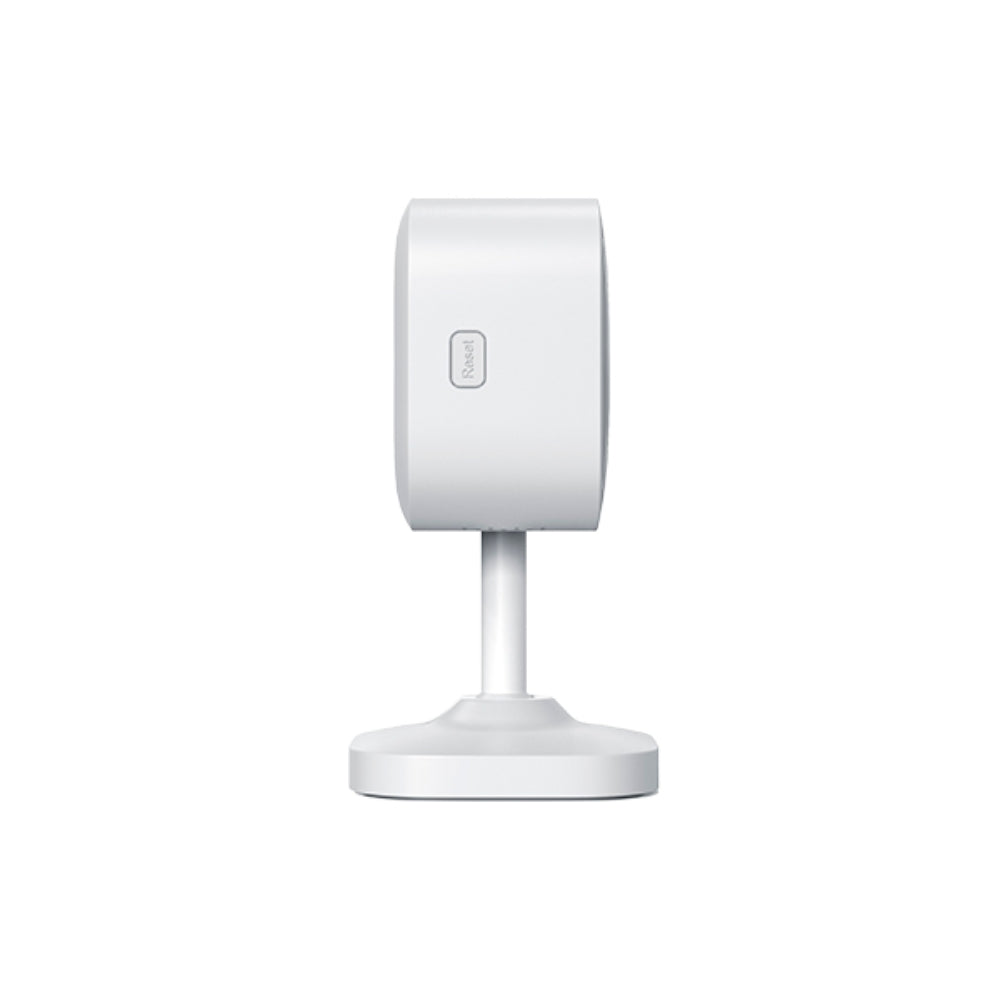 Camara Dimax Cubo Smart 3MP para Interior Sensor de Movimiento Audio 2 Vias Vision 100 Grados Micro SD hasta 128GB IR hasta 10 Metros G103