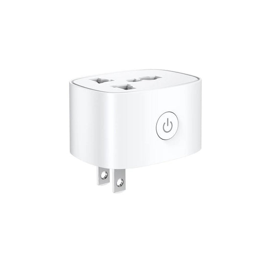Enchufe Dimax Universal Soporta hasta 16 Amp WiFi 2.4GHz Compatible con Amazon Alexa y Google Alcance hasta 50 metros S101