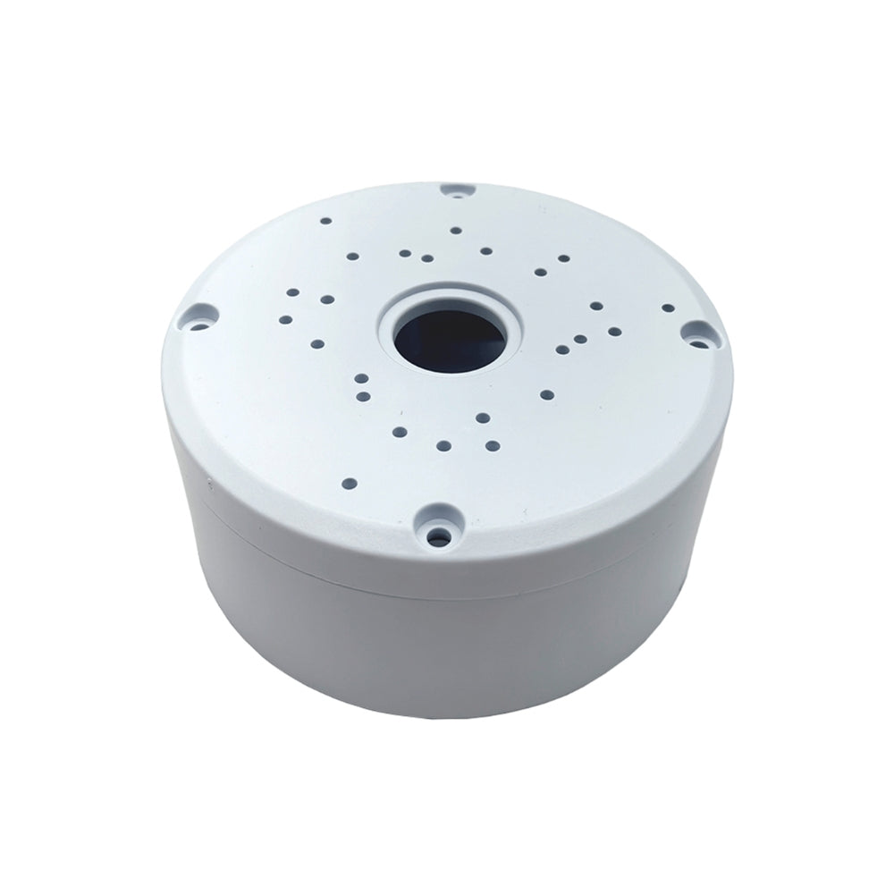 Soporte Dimax para Camara tipo Domo Dimensiones 12x12x5.4cm IP44 IK01 Z042