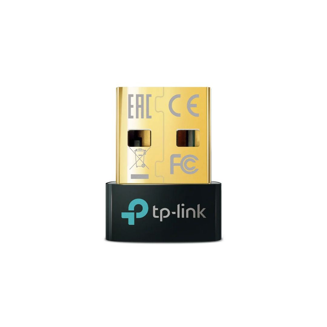 Adaptador TP-Link USB a Bluetooth 5.0 Compatible con Windows UB500