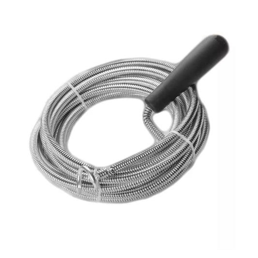 Destapador de Cañerias Tolsen de 0.5mmx3m Material Acero Flexible 50100