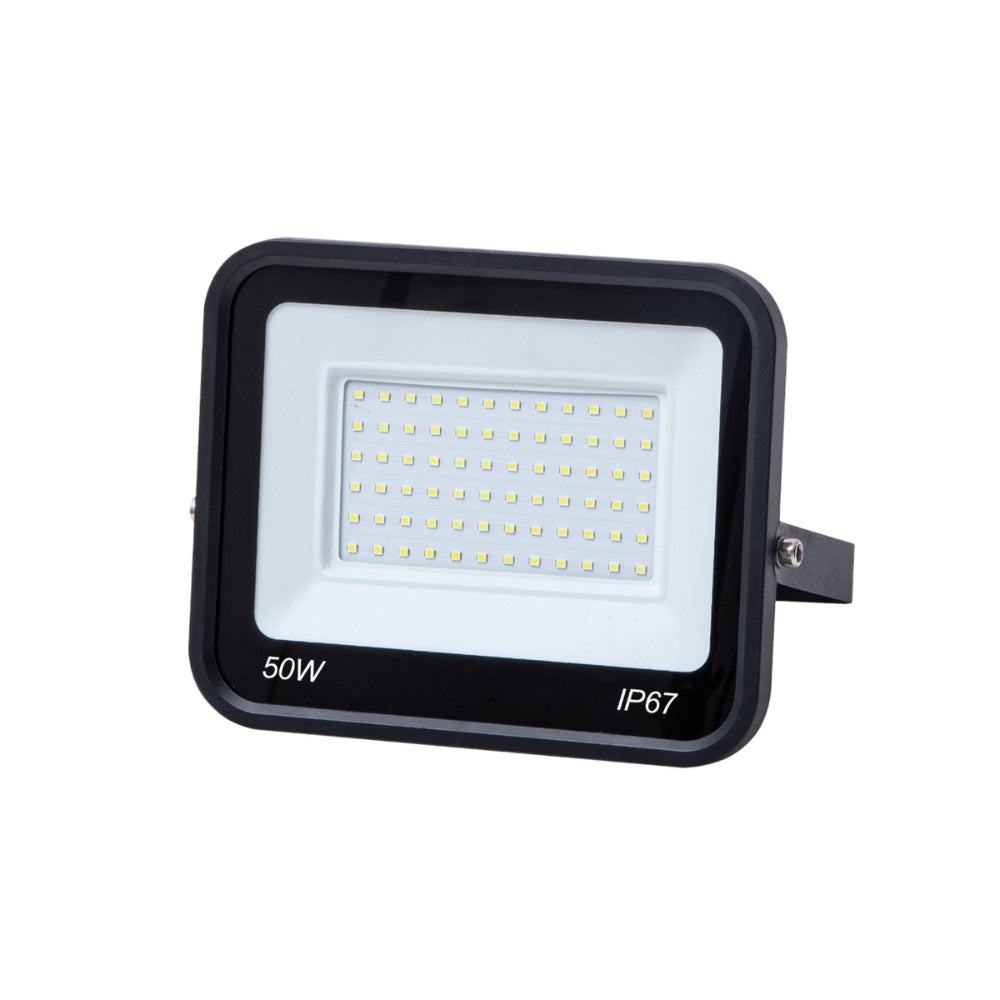 Reflector Dimax 50W de ALuminio para uso en Exterior IP67 S166