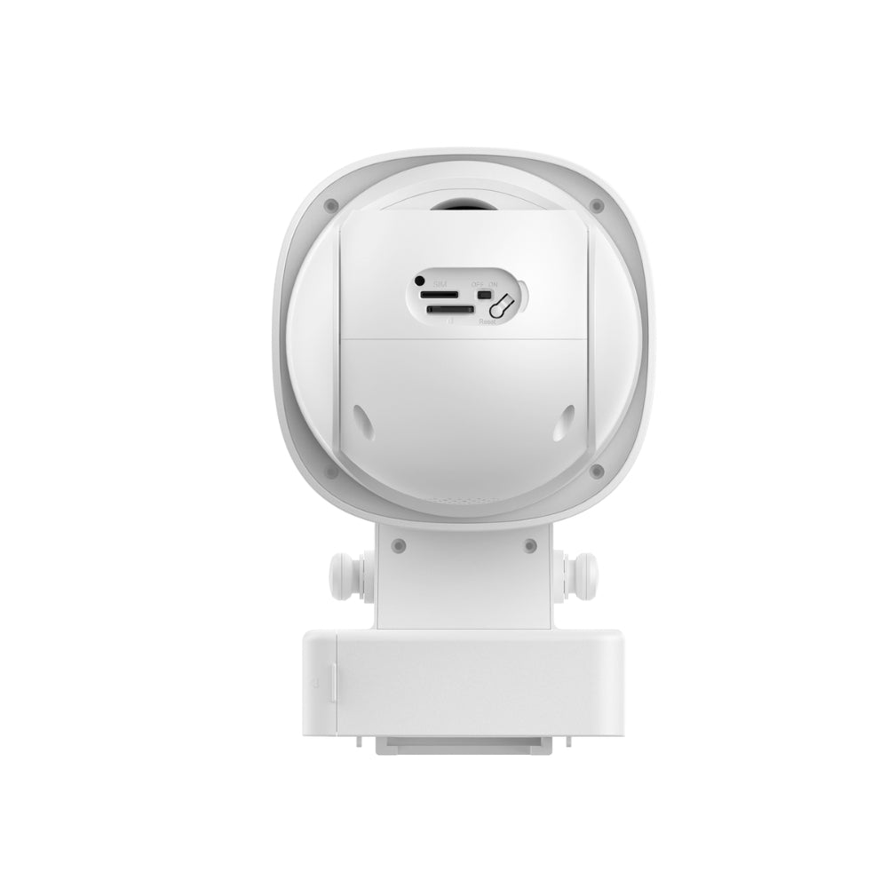 Camara Dimax PT 4G con Panel Solar y Bateria 3MP Full Color Audio 2 Vias Micro SD hasta 256GB Vision Noctura 15M IP65 G118