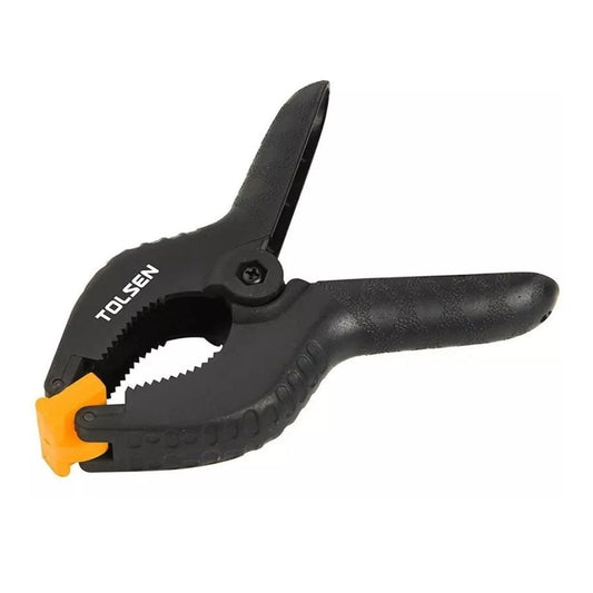 Pinza de Resorte Tolsen 6" 10199