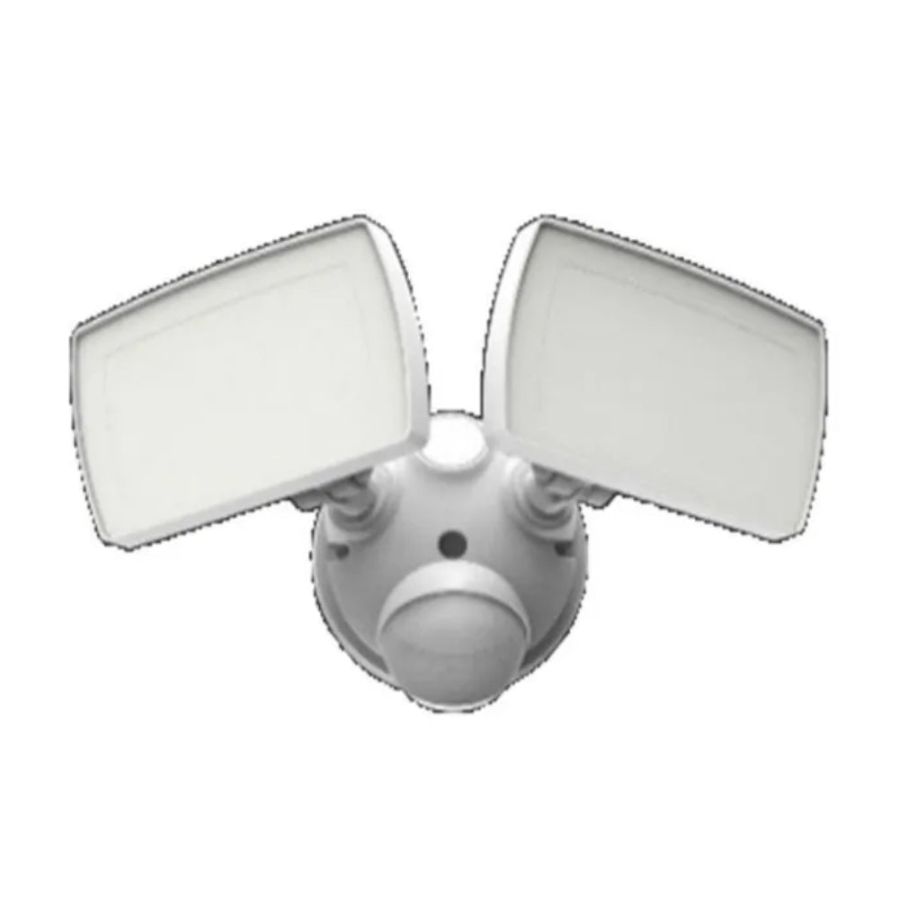 Sensor de Movimiento Dimax con Doble Iluminacion Tiempo Regulable Deteccion hasta 12Metros IP54 ES-B08C-30W
