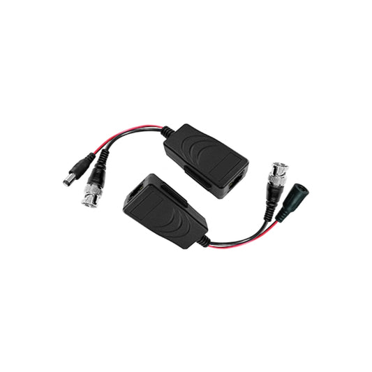 Balun Dimax Pasivo de Video y Energia Distancia hasta 440M en 720P F303