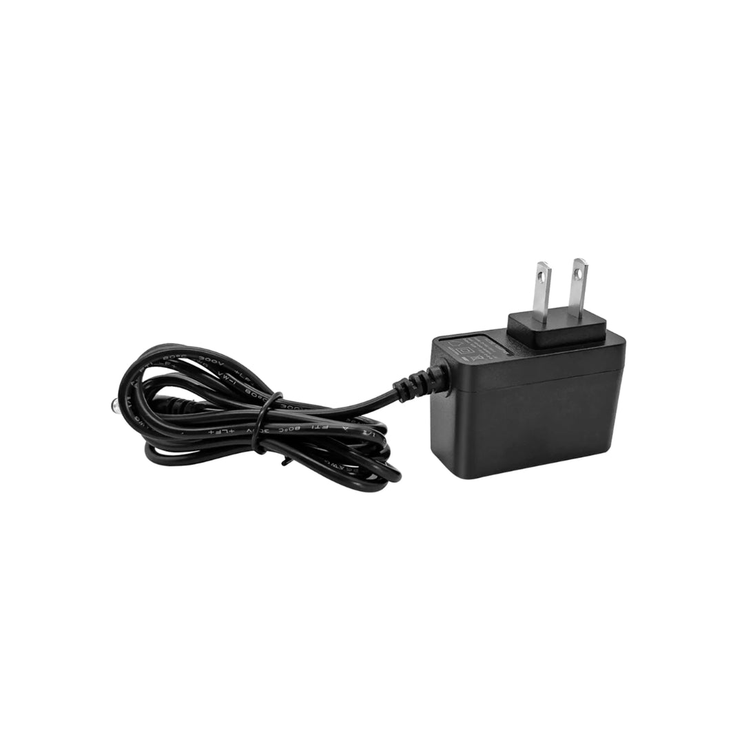 Fuente de Poder Dimax Salida 12Vdc 1Amp Potencia Nominal 12Watts Longitud del Cable 1.2Metros Z031