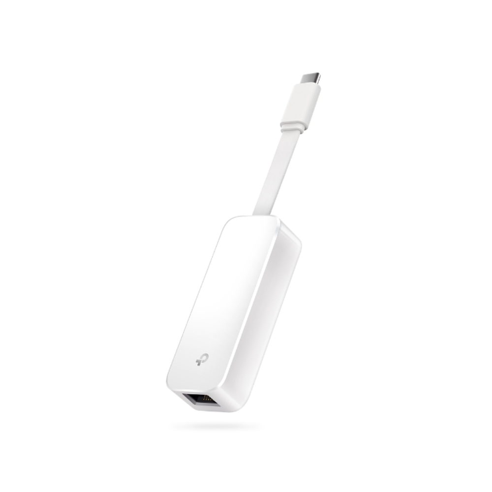 Adaptador USB-C a Ethernet TP-Link UE300C Gigabit Compatible con Windows y MAC TL-UE300C