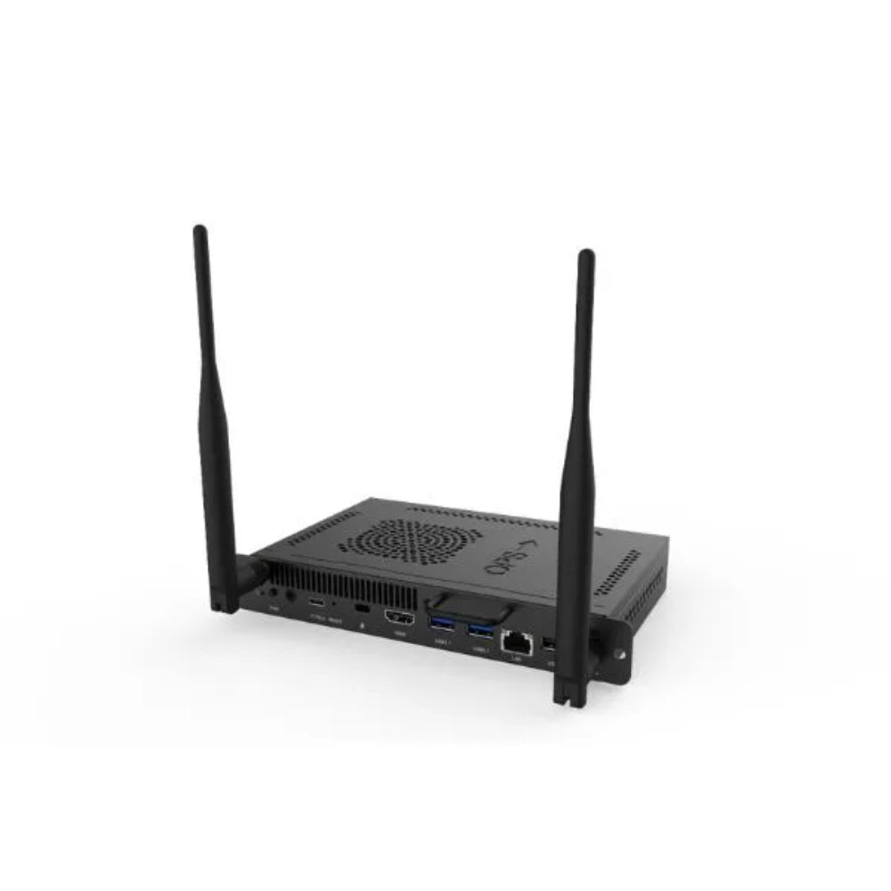 Modulo OPS Dahua con CPU Intel para Pantalla Interactiva Dahua de 86" Ofrefce Acceso a Windows Memoria 8GB WiFi BT DHI-SP-PI7B82IS