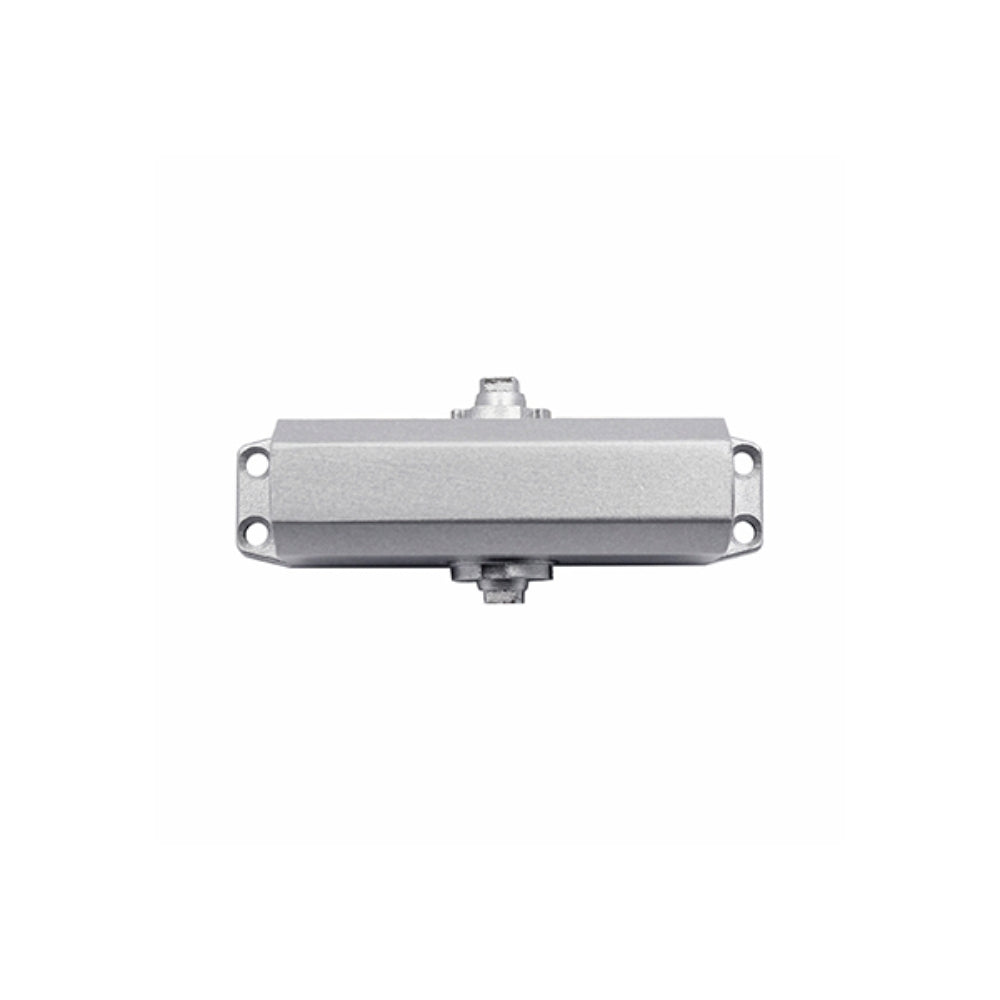 Brazo Hidraulico Dimax para Puerta de 40 a 65 Kg Completamente Reversible Cierra por Accion de Fluido Hidraulico C779