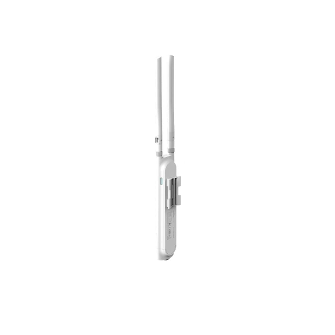 Access Point TP-Link Omada Mesh AC1200 1300Mbps Interior Exterior 2.4 y 5GHz MiMo 2x2 1xGigabit Roaming de Usuarios HotSpot 4 SSID Portal Cautivo EAP225-OUTDOOR