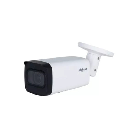 Camara IP Dahua Bala 4MP Motorizado con Audio Micro SD 256GB IR 60 metros IK10 IP67 IPC-HFW2441TP-ZS-27135