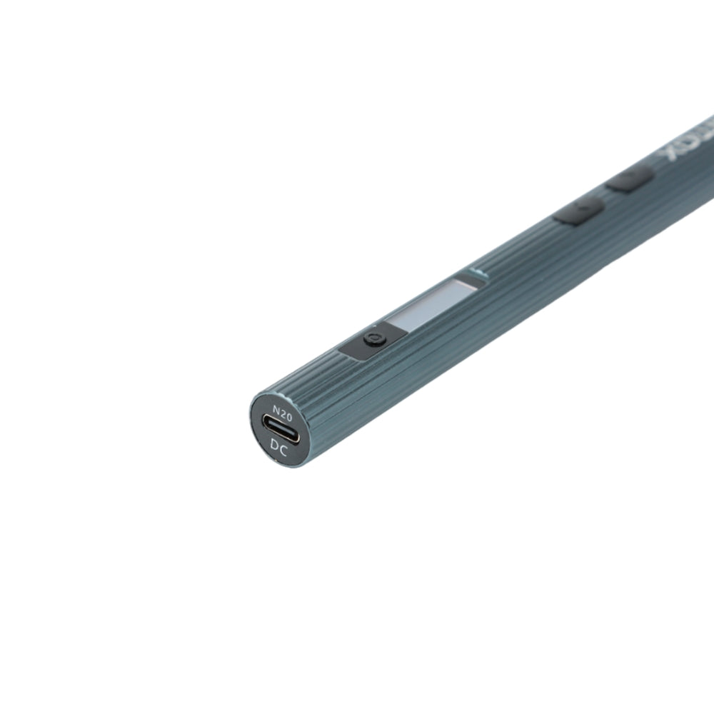 Destornilladores Dimax Electrico Kit 62en1 Estuche y Mango de ALuminio con Pantalla Bateria 500mAh Y004