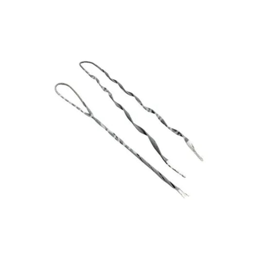 Malla de Retencion de Aluminio Dimax Diametro 9.5-10.5mm Utilizado en Postes de Alta y Baja Tension DM-FTTH-WW-9.5-10.5MM