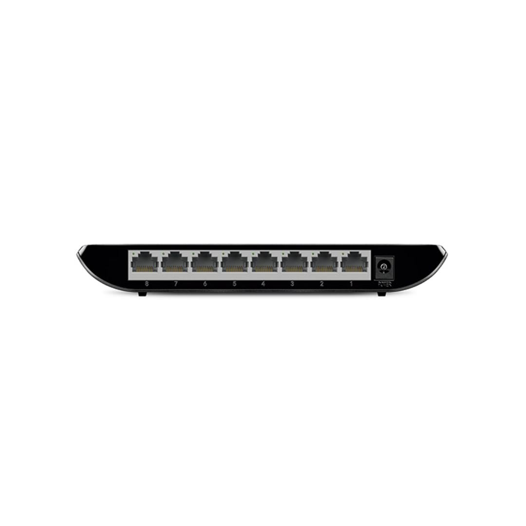 Switch TP-Link 8 Puertos Gigabit TL-SG1008D