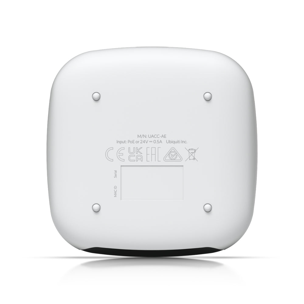 Ufiber Ubiquiti AE Conversor de Fibra a Ethernet Compatible UB-UF-MM-1G 1xEthernet Gigabit 1xSFP Gigabit Tipo de Fibra Activo Montaje en Pared UB-UF-AE