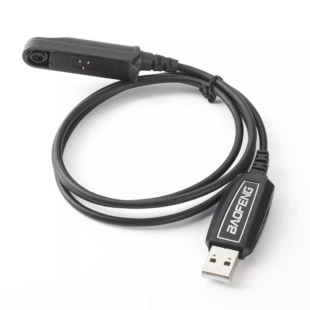 Cable de Programacion Baofeng para Radios BF-A58 SM1702 CAB-BF-A58