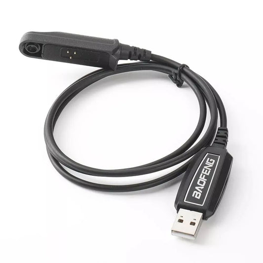 Cable de Programacion Baofeng para Radios BF-A58 SM1702 CAB-BF-A58