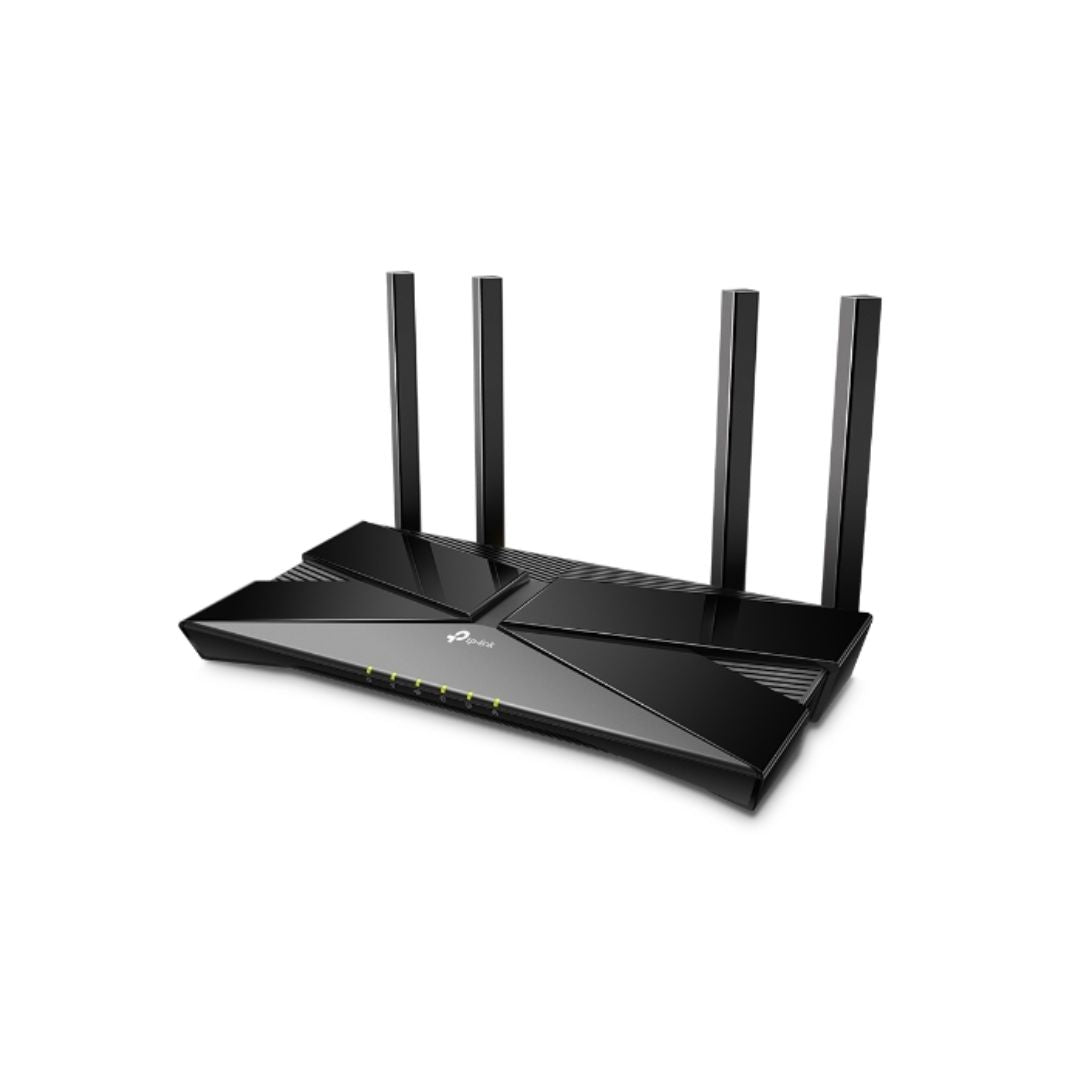Router TP-Link Inalambrico AX1500 WiFi 6 4 Antenas Doble Banda 2.4 y 5GHz 1xWAN 4xLAN 1xUSB 3.0 Archer AX10