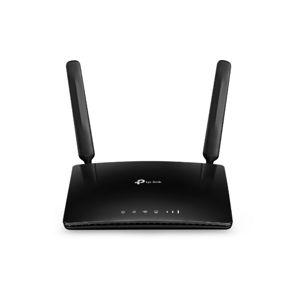 Router TP-Link Inalambrico AC1200 4G LTE 2 Antenas 5dBi Doble Banda 1xSIM 4G 1xWAN 3xLAN ARCHER MR400