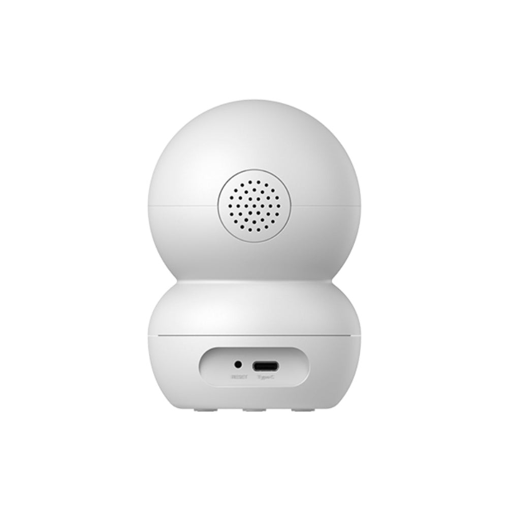 Camara Inteligente Dimax para Interior 3MP WiFi Detecta Movimiento Audio 2 Vias Micro SD hasta 128GB Vision Nocturna G104