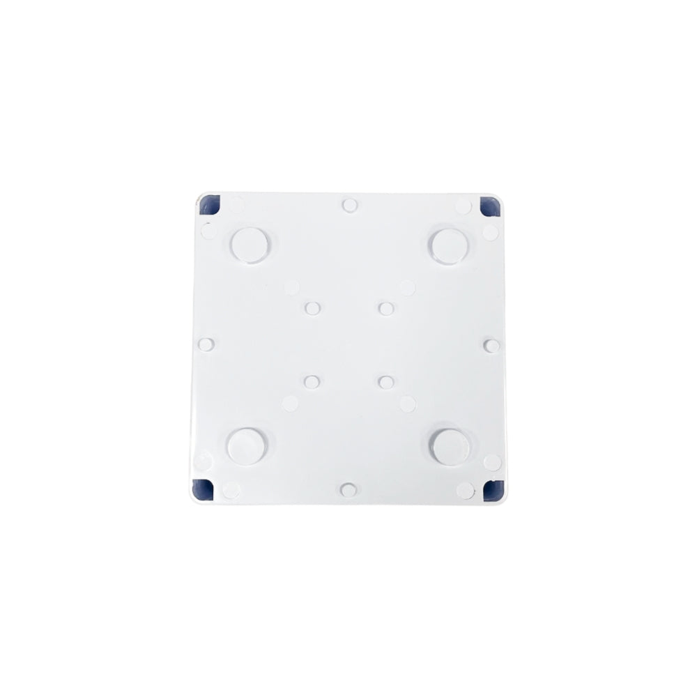 Caja de Sobreponer Dimax para Interior IP65 15x15x7cm f309