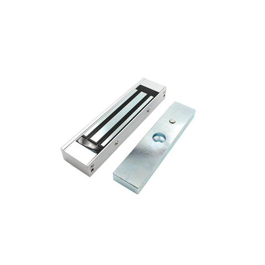 Cerradura Dimax para Puerta de Madera Blindex ALuminio con LED Indicador de Estado Alimentacion 12Vdc 400mA para Puerta hasta 180Kg C780
