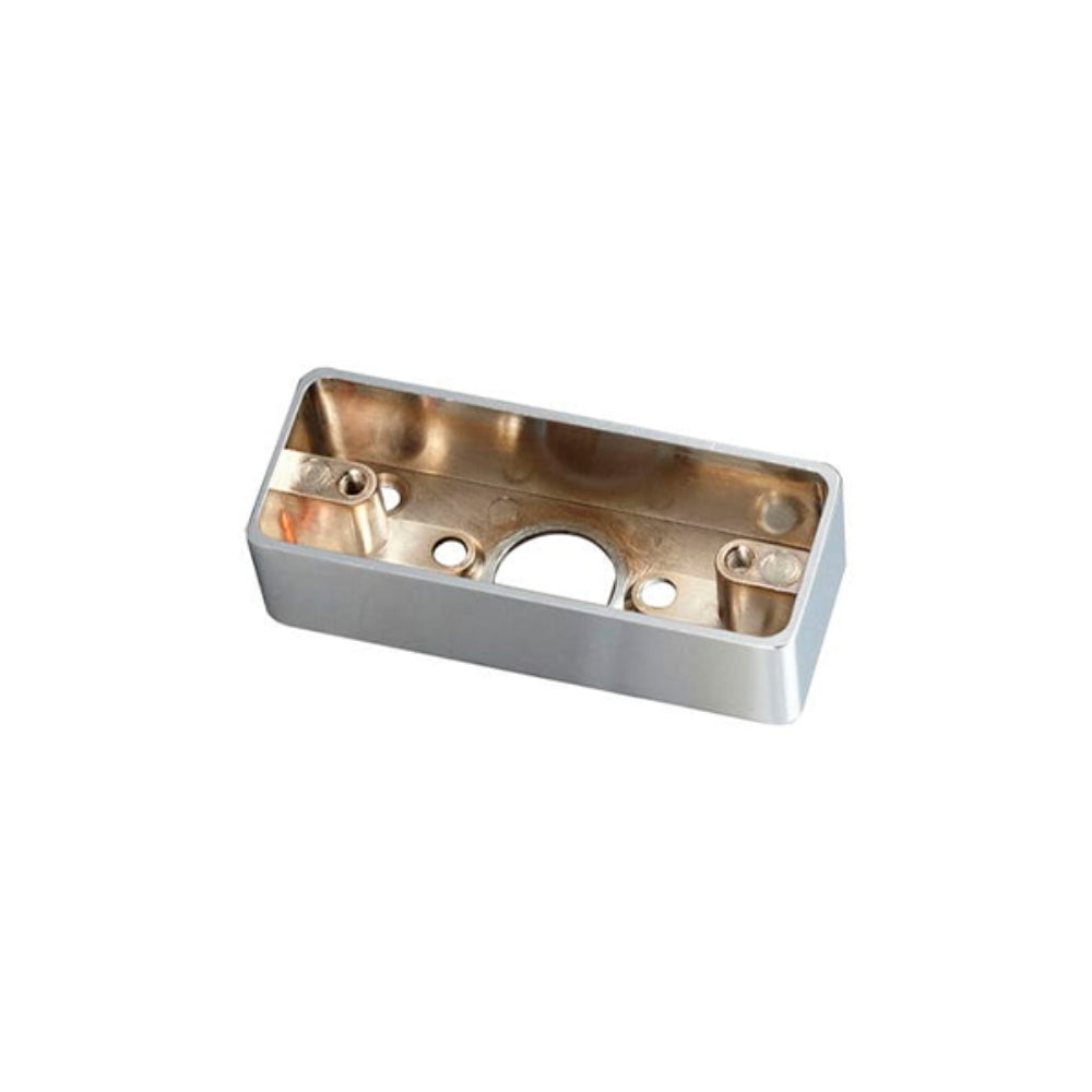 Caja Trasera Dimax para Boton C785 Material Aleacion de Zinc C782
