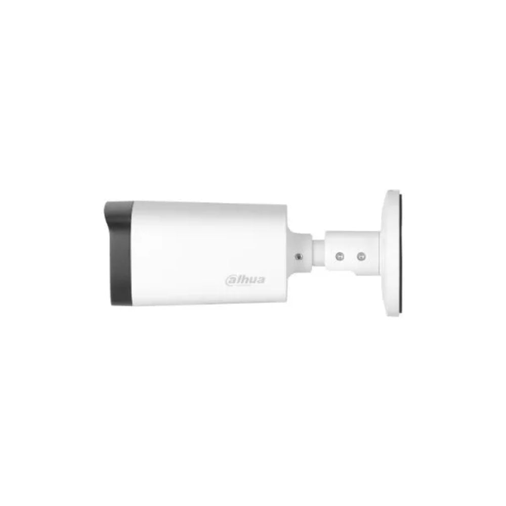 Camara Dahua HDCVI Bala 2MP Motorizada IR 80 metros 30fps 1080p IP67 HAC-HFW1200RN-Z-2712-S6