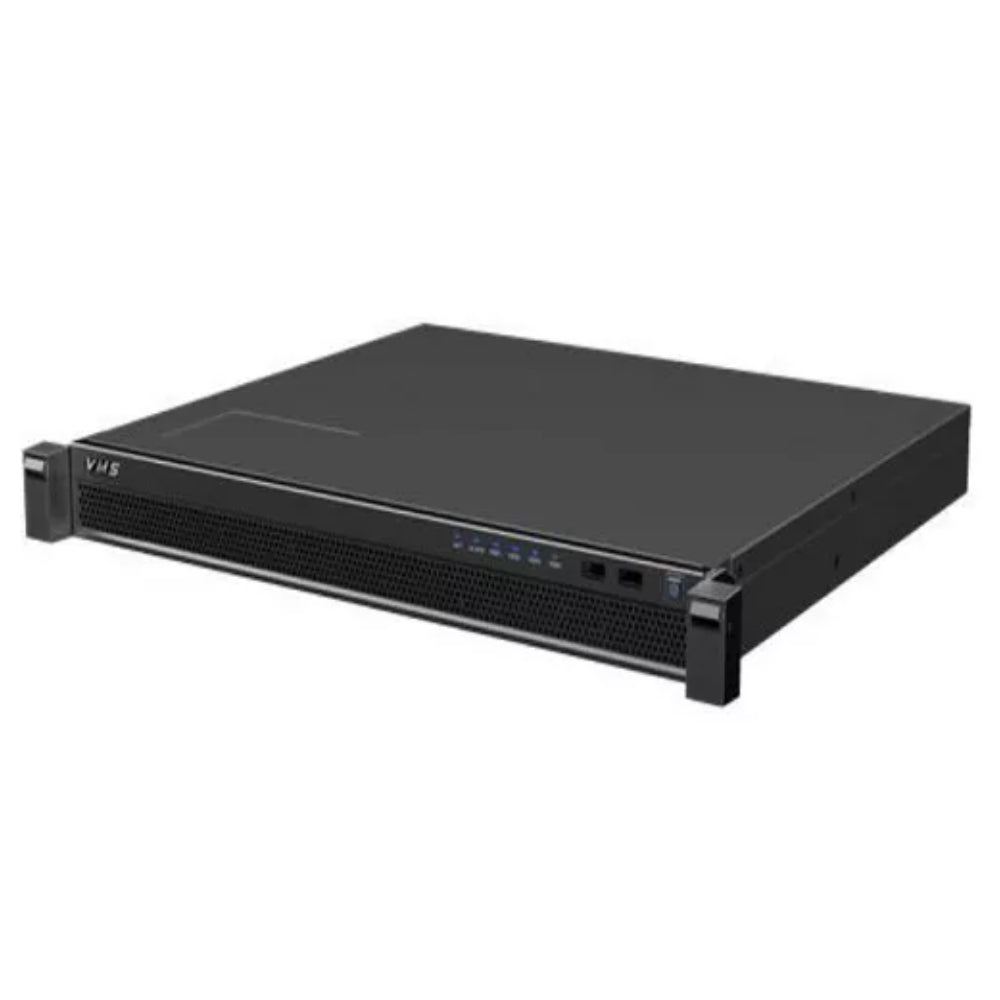 Administrador para Edificio Inteligente Dahua Soporta 100 Canales IP, 50 Detectores Parking 50 Control de Acceso 15 Paneles de Alarma DHI-DSS4004-H