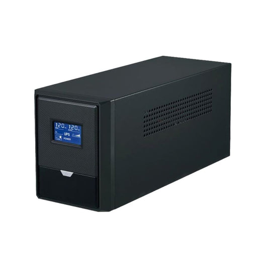 UPS Interactivo Dimax 2000VA 1200Watts Pantalla LCD 6 Salidas Z029