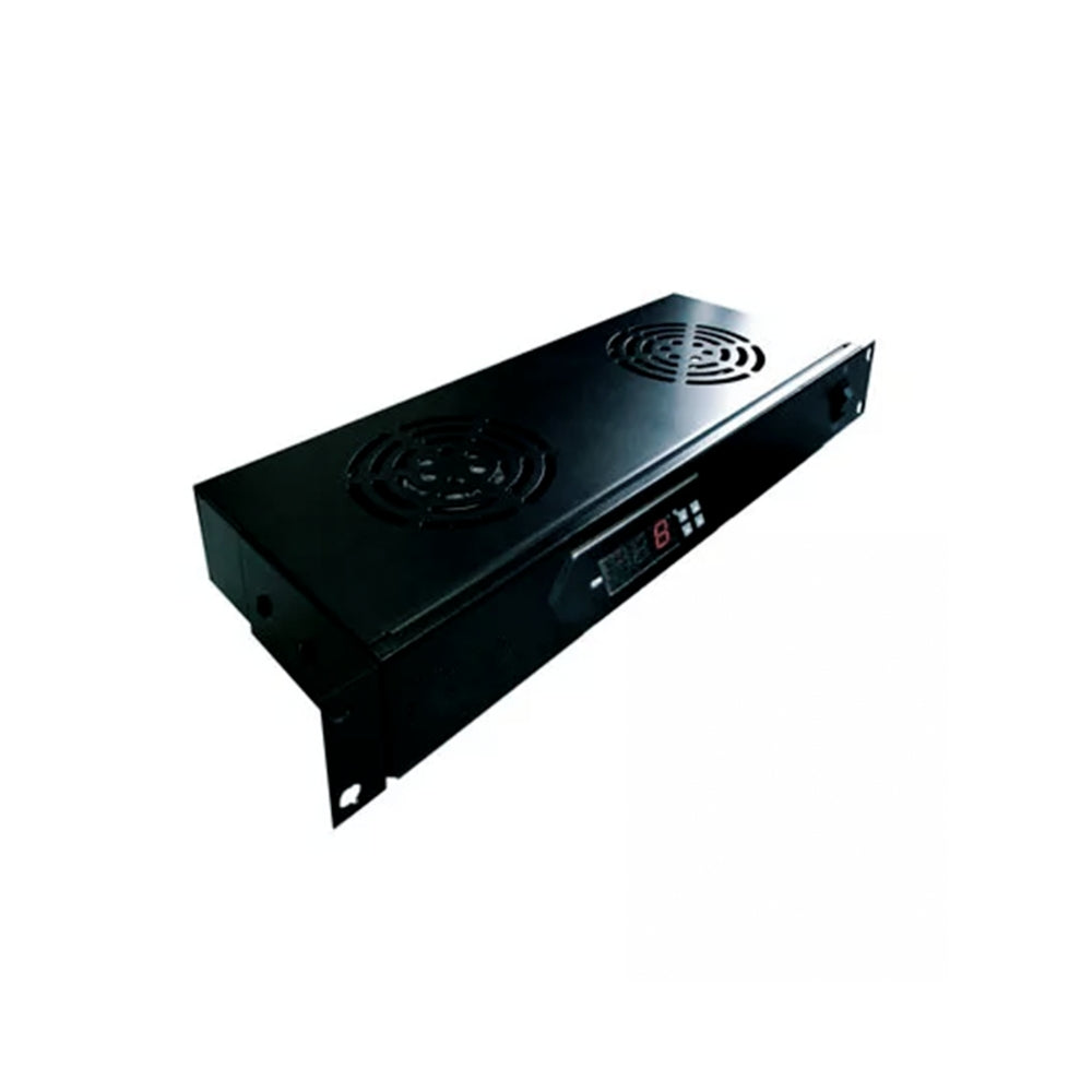 Modulo Dimax de Control Digital de Temperatura Programable para Rack de 19" con 2 Salidas de Control 220VAC C862