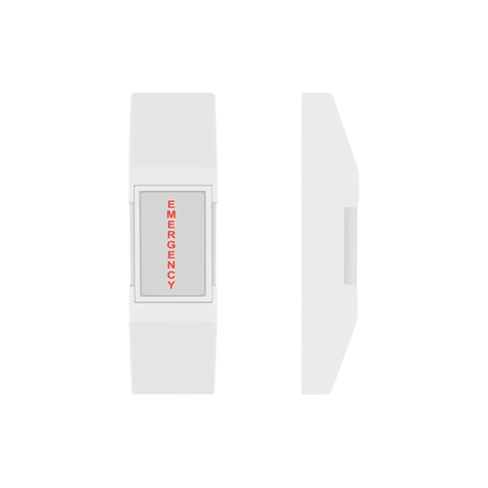 Boton de Emergencia Dimax Ideal para Pulsador de Panico o Salida en Control de Acceso W036