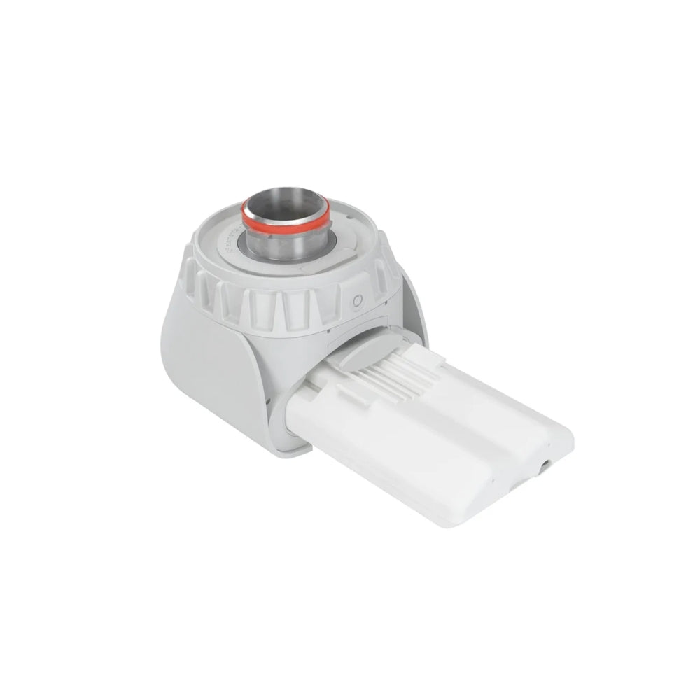 Adaptador RF Elements Twistport para Rocket 5AC-LITE Frecuencia 5180-6400MHz 2xRP-SMA Deslizables Materiales de Insercion-Aleacion de Aluminio TPA-R5AC