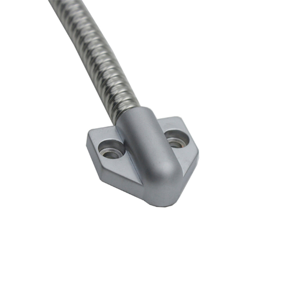 Protector de Cable Dimax Metalico de Acero Inoxidable Diametro Interno 8mm Longitud de 40cm C774