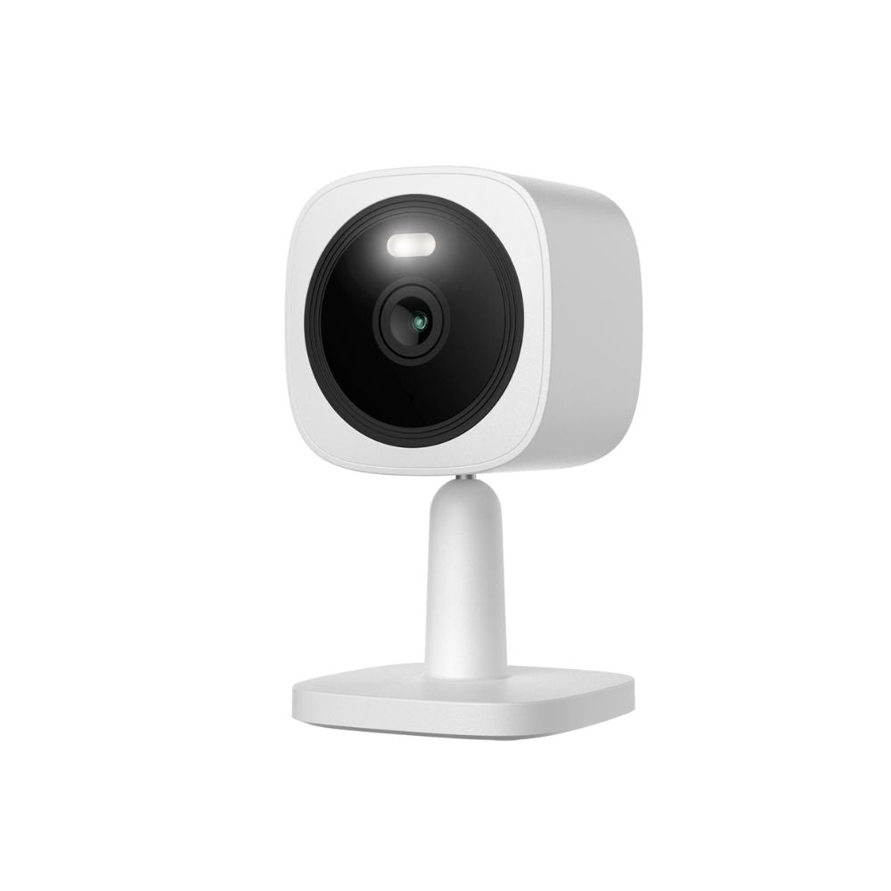Camara Dimax WiFi 3MP Full Color Detecta Movimiento Audio 2vias WiFi 2.4GHz Dist. Iluminacion 8metros Micro SD hasta 256GB G121