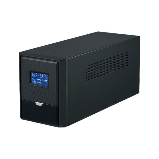 UPS Interactivo Dimax 3000VA 1800Watts Pantalla LCD 6 Salidas Z030