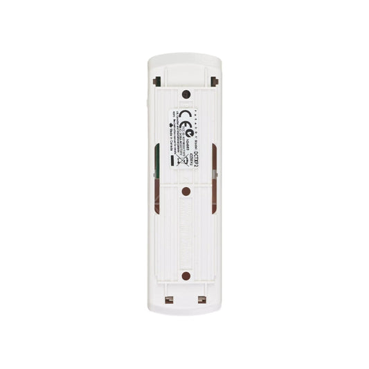Contacto Magnetico Inalambrico Paradox de 2 Zonas Bornera para Entrada de 1 Zona Cableada DCTXP