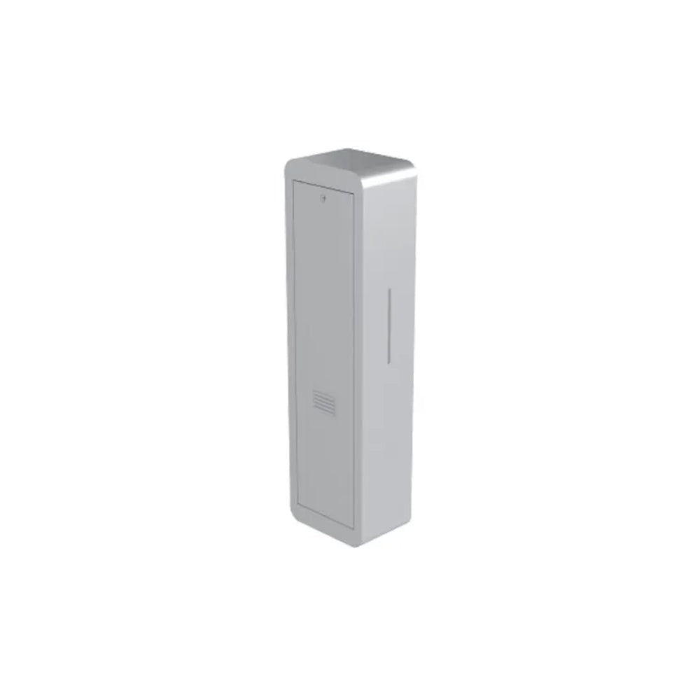 Totem de Salida Zkteco Etiquetera para Salida Parqueos Estacionamiento y Centro Comercial TBM02(PER)