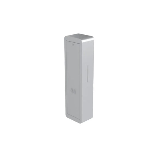 Totem de Salida Zkteco Etiquetera para Salida Parqueos Estacionamiento y Centro Comercial TBM02(PER)