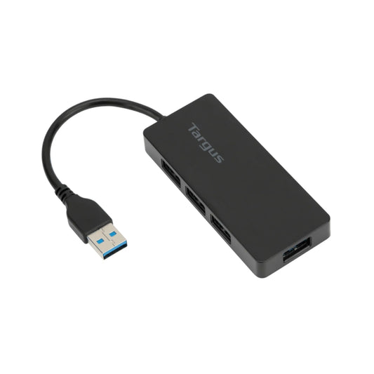 Hub USB-A Targus 3.0 de 4 Puertos USB-A Compatible con Windows y MAC ACH124US