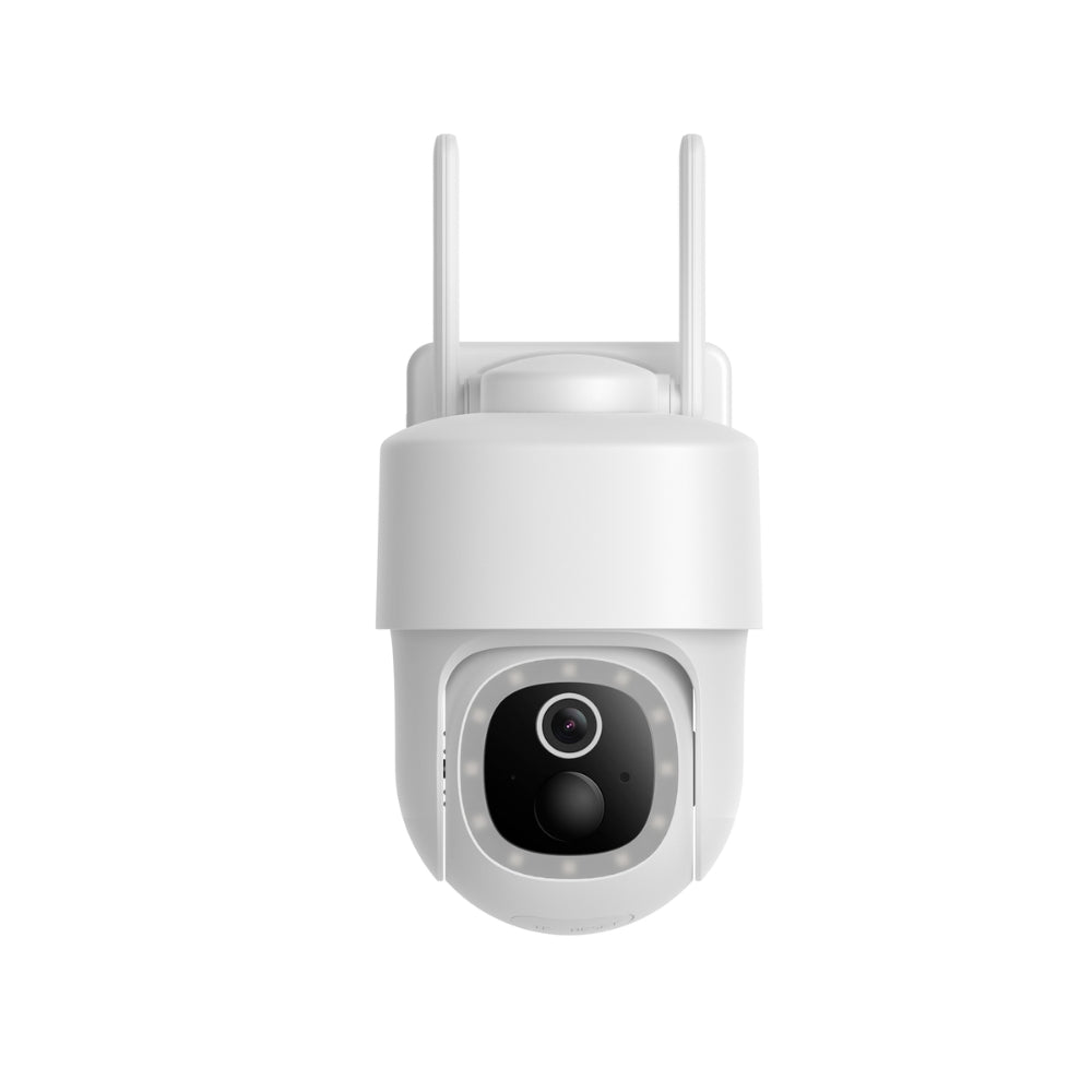 Camara Dimax PT 4G con Panel Solar y Bateria 3MP Full Color Audio 2 Vias Micro SD hasta 256GB Vision Noctura 15M IP65 G118