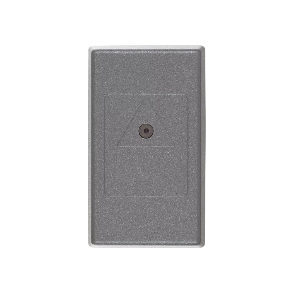 Sensor de Caja Fuerte Paradox Elemento Piezoelectrico de Alta Sensibilidad Actua con Golpes Certeros Vibracion o Temperatura Radio de Proteccion 2.5 metros 950