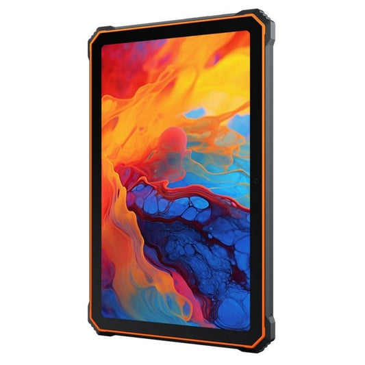 Tablet Blackview 10" Pantalla Ultra Resistente IPS FHD 2.4K Procesador Mediatek Helio G99 RAM 8GB Memoria 256GB Camara Principal 48MP Frontal 16MP Bateria 22000mAh Carga Rapida Android 14 color Negro ACTIVE 8 PRO-BLACK