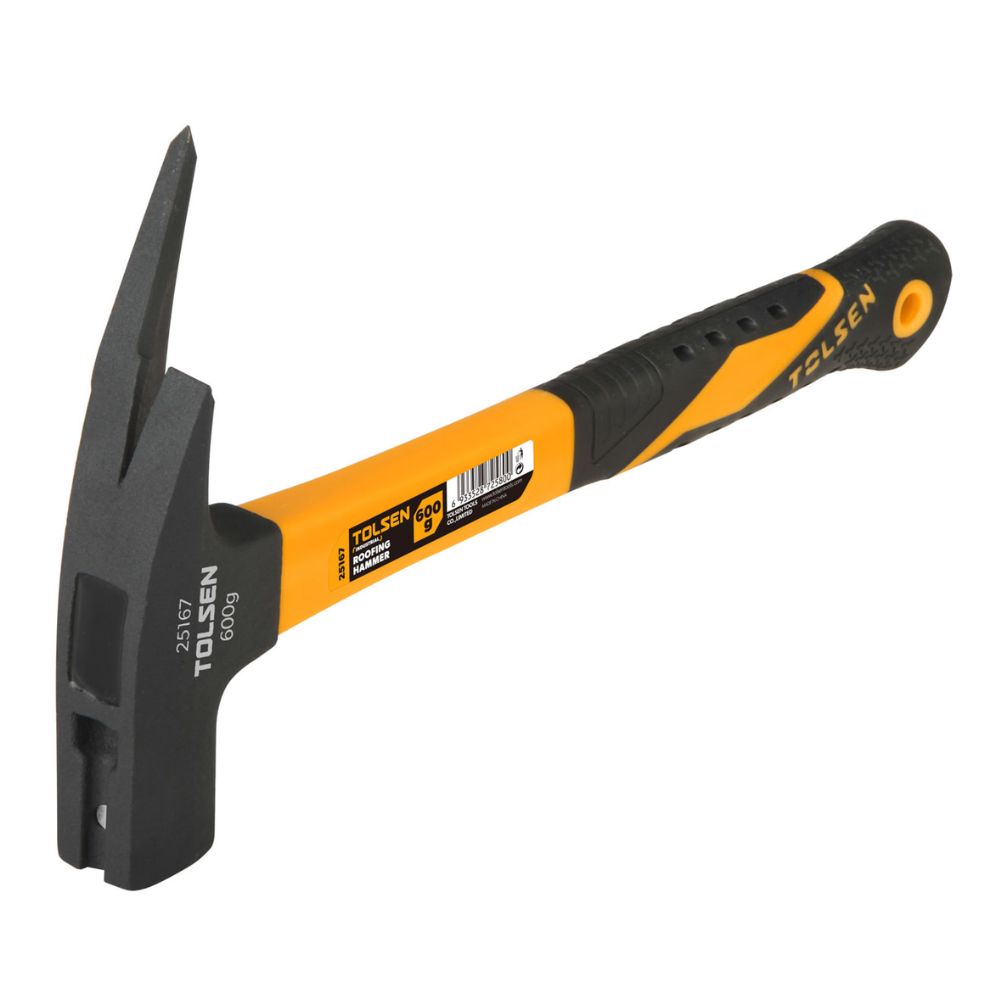 Martillo Tolsen con Pico Cabeza Magnetica Mango Antideslizante 25167