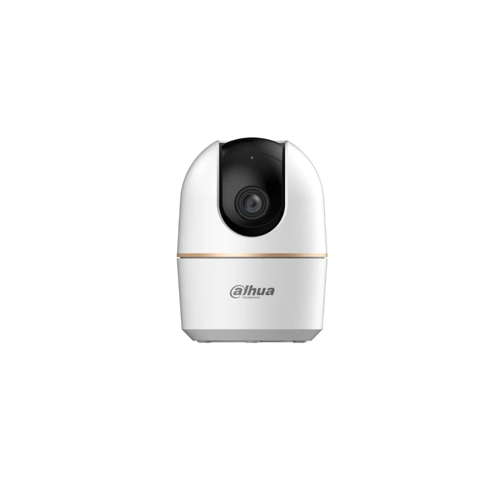 Camara IP Dahua PT Hero A1 WiFi 3MP Audio 2 Vias Deteccion AI Humanos y Mascotas WiFi 6 Auto Tracking Micro SD 256GB 1xRJ45 DH-IPC-H3AP-0360B