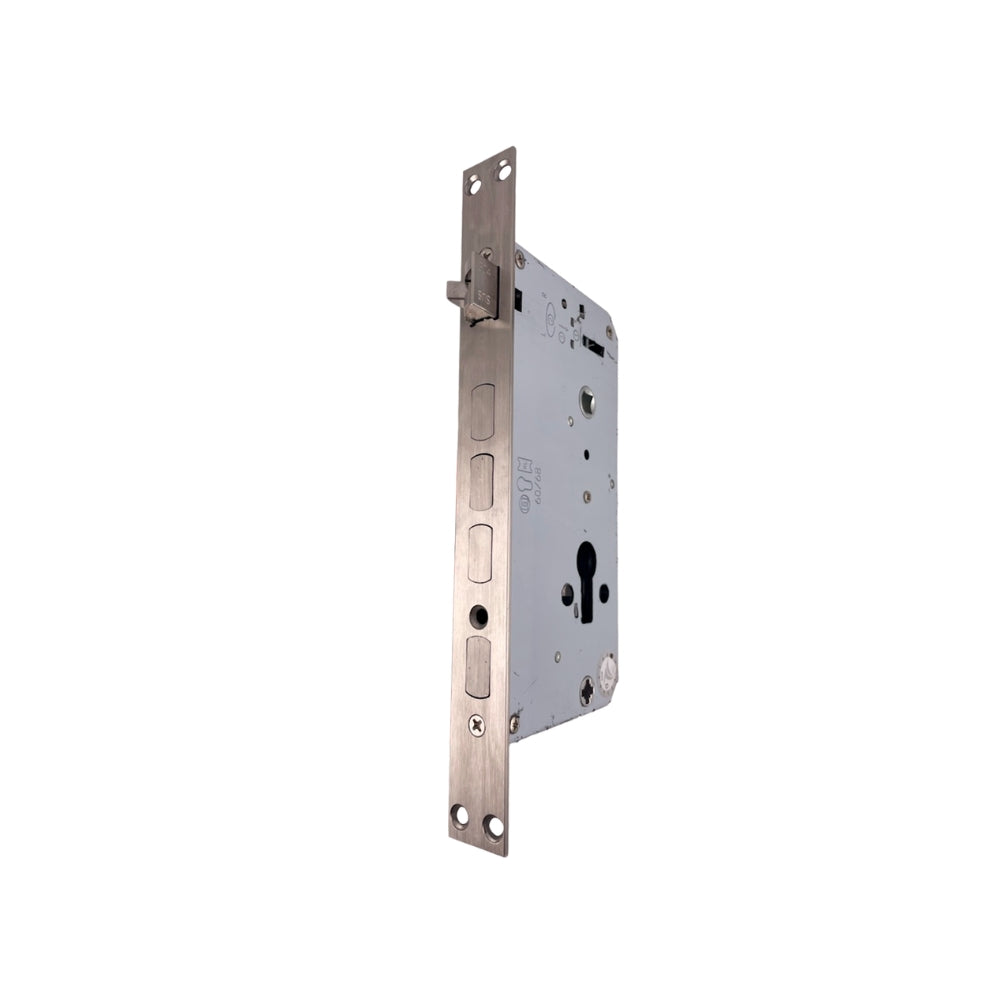 Cerradura Inteligente Dimax WiFi con Reconocimiento Facial Mortaja 6068 Compatible con Tarjeta IC Mifare 13.56MHz B022